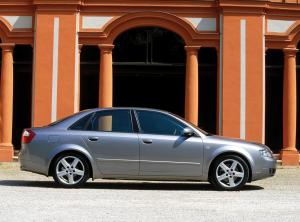 Audi A4 1.8T Sedan 2000 года 
